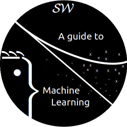 Shoff's Machine Learning World logo